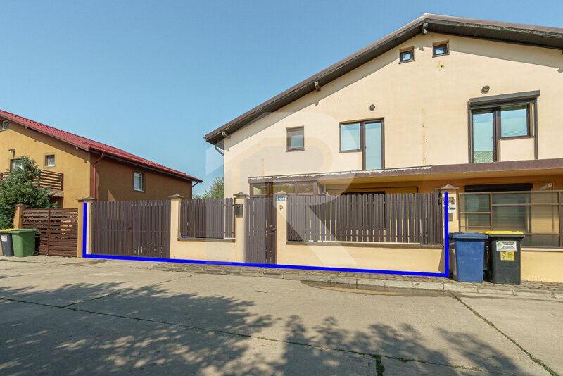 Vidra, complex Dealul Verde, duplex 100 mp, lot 250 mp!