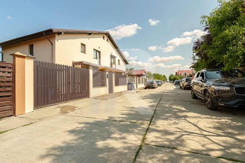 Vidra, complex Dealul Verde, duplex 100 mp, lot 250 mp!