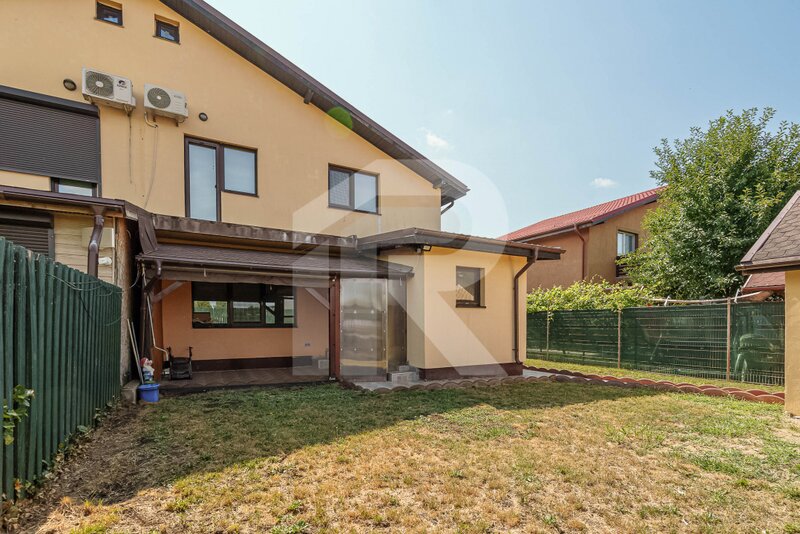 Vidra, complex Dealul Verde, duplex 100 mp, lot 250 mp!