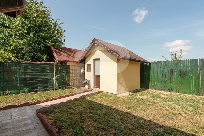 Vidra, complex Dealul Verde, duplex 100 mp, lot 250 mp!