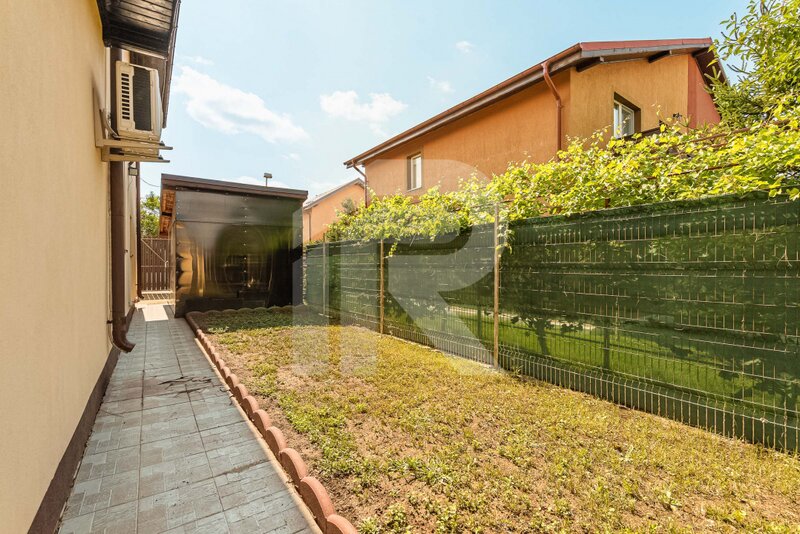 Vidra, complex Dealul Verde, duplex 100 mp, lot 250 mp!